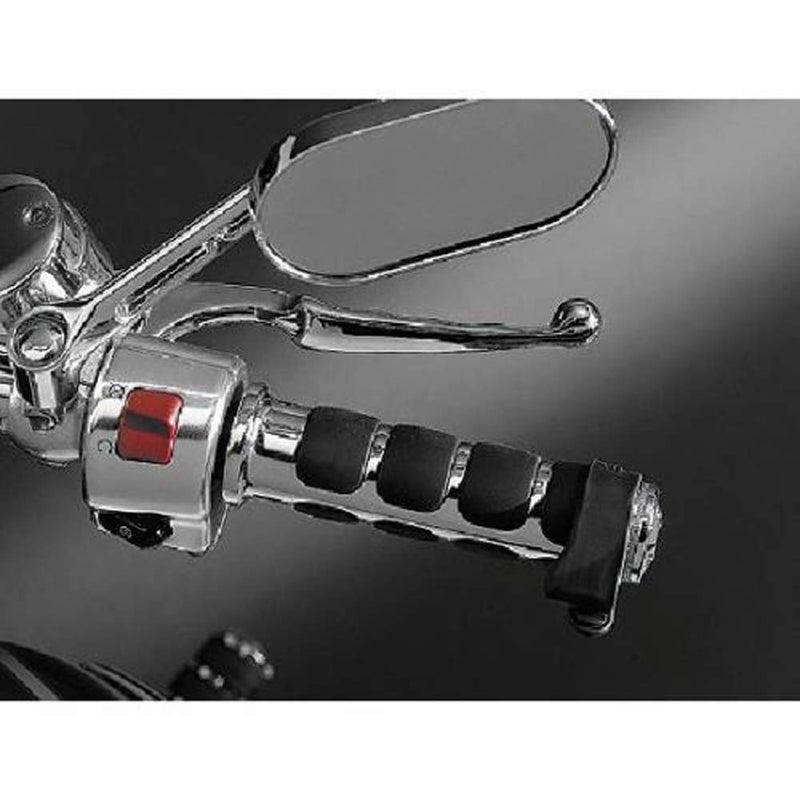 Carviya ABS Motorcycle Electrombile Throttle Assist Cruise Control Grip Handlebar Rocker Rest Accelerator Assistant (2 Pack) - Image 5